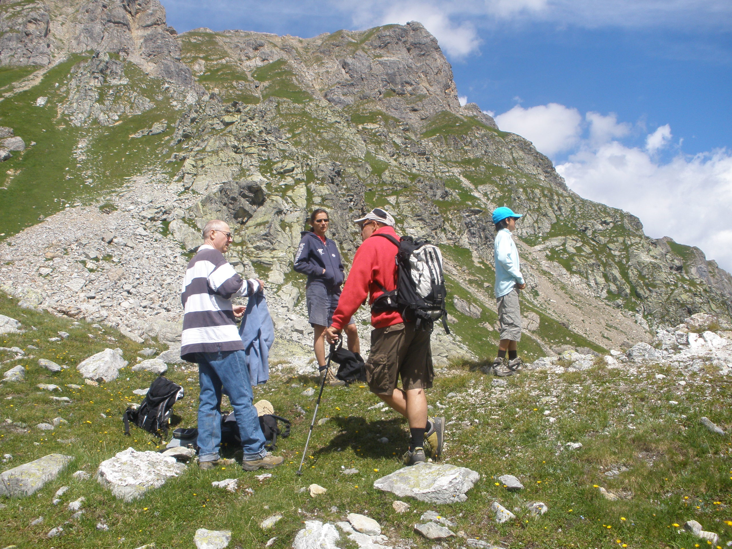 Nos gdes de La Rosière vous feront decouvrir le patrimoine des Alpes dans les différents secteurs de la vallée de LaTarentaise
